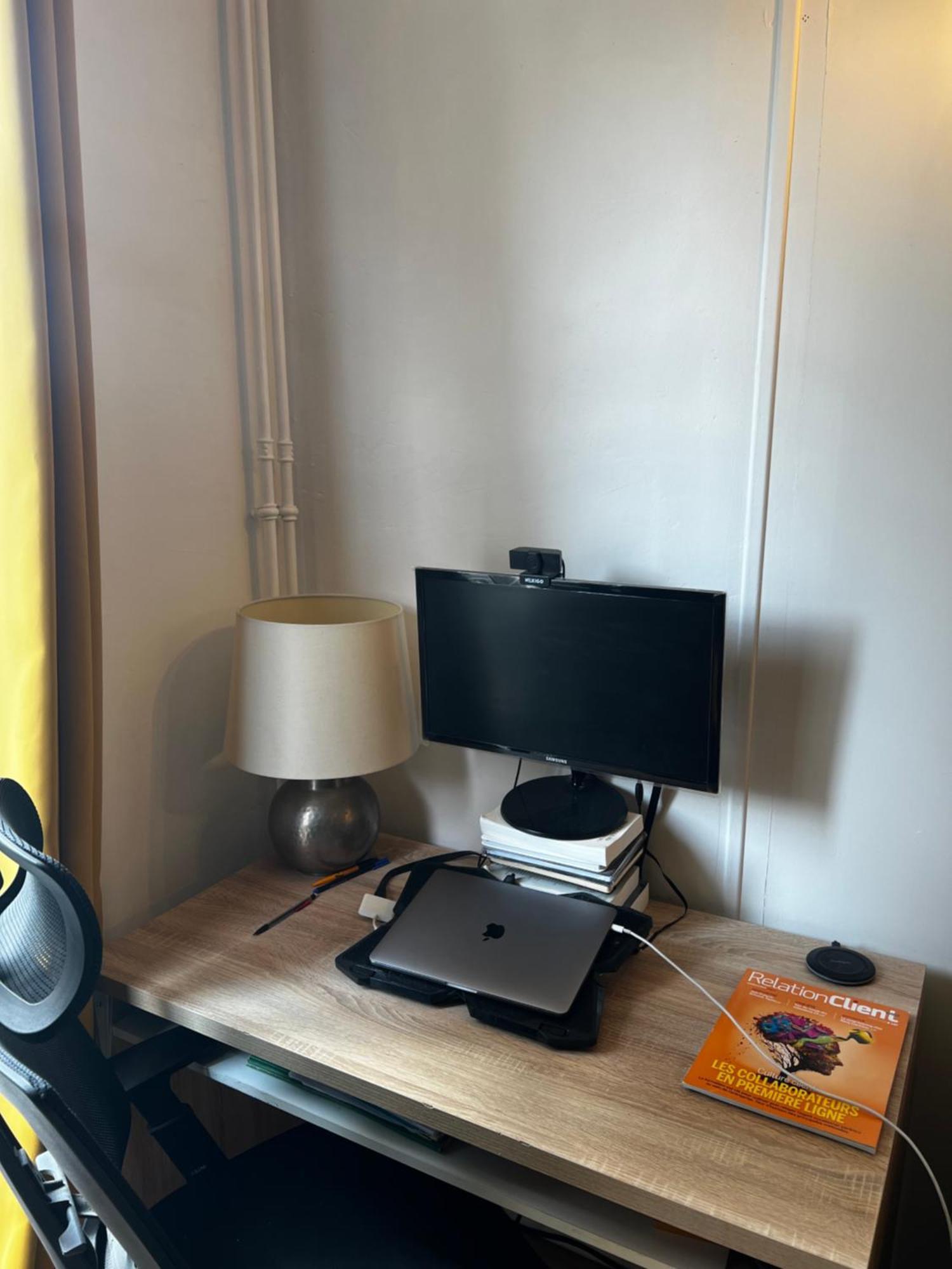 Appartamento Un A Cote De La Cite Florale *
